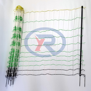 60cm High for <strong>Rabbit</strong> Semi-rigid <strong>Netting</strong> Strong Stand Support Electric <strong>Fence</strong> Net Sheep Poultry <strong>Fence</strong> - Product Image 1