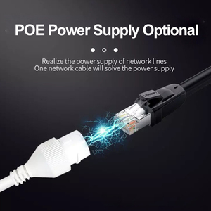 OEM欢迎ip网络摄像机5.0mp POE IP摄像机 - Product Image 6