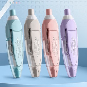 Primary School Students Simple Homework Wrong <strong>Question</strong> Correction with Large Capacity Portable Press Alteration Smooth - Product Image 2