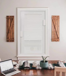 Custom Size Double Glazing Best Price <strong>windows</strong> <strong>with</strong> <strong>Built</strong> in Blinds Double Glass <strong>Built</strong> in Blinds - Product Image 6