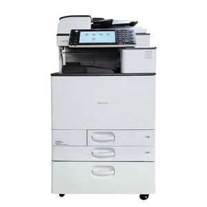 使用済み再調整コピー機コピー機カラーマシンMPC4503リコー用カラーコピー機 - Product Image 1