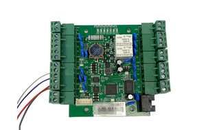 Fabrik preise TCP/IP Wiegand Einzel-/Doppeltür-Tür zugangs platine System zugangs kontroll platte Tür zugangs kontrolle
