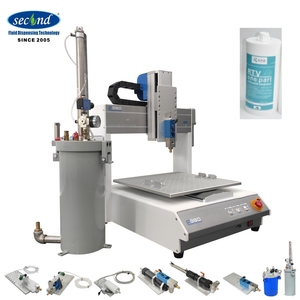 2600ml Material tank/Fass CNC-Desktop-Spender flüssigkeit automatische Epoxidharz-Abgabe maschine - Product Image 2
