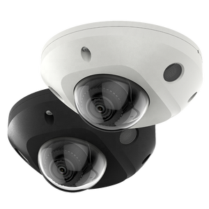 DS-2CD2543G2-IWS 4MP AcuSense内置麦克风固定迷你WIFI圆顶IP摄像机 - Product Image 1