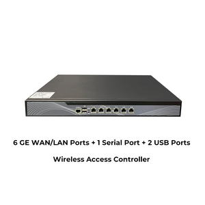 ワイヤレスギガビットゲートウェイ6 GE WAN/LANポート2 USBポート1シリアルポートエンタープライズアクセスコントローラ - Product Image 2