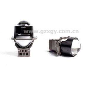 NHK Pro Plus Bi-LED โปรเจคเตอร์2.5นิ้วเลนส์35W 45W Dual ชามสะท้อนแสงขนาดเล็ก Led โปรเจคเตอร์ - Product Image 2