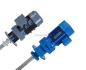 เครื่องผสมแรงบิดสูงสำหรับน้ำยางข้นและสารละลาย - Product Image 1