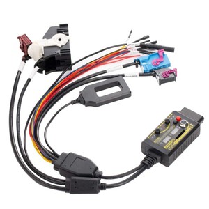 2025 GODIAG GT115 für V-A-G MQB IMMO4 CAN-Bus UDS IMMO-System test plattform der 4. Generation mit POGO-PIN zum Lesen und Schreiben von Daten - Product Image 4