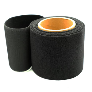 Cinta de gancho y bucle de doble cara con sujeción segura resistente al agua y fácil liberación - Product Image 1