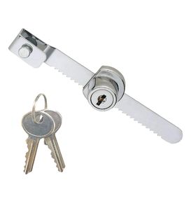 E10 özel çinko alaşım çile kabine çekmece masası kapı asma kilit mandal dolap dükkanı kilitli saklama dolabı güvenlik kam kilidi kilitleri - Product Image 2