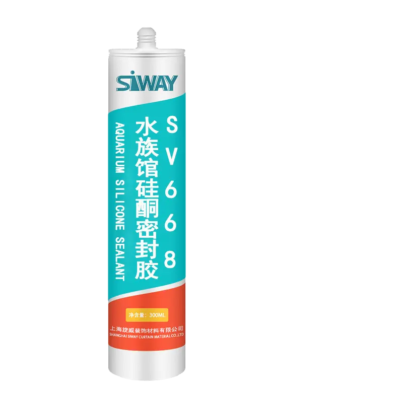 One-component moisture-curing acetic acid Silicone sealant