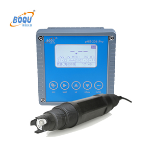 Modello analogico dell'uscita di Boqu Cph-809X con il sensore di pH di desolforazione della lampadina piana - Product Image 5
