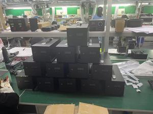 FG-PRM25W-24-2 постоянное напряжение FG-PRMI постоянный ток Аналоговый Цифровой дисплей светодиодный контроллер - Product Image 2
