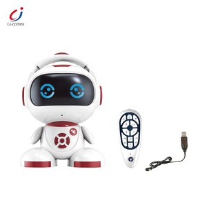 Robot de juguete con sensor infrarrojo de inducción de huellas dactilares para niños, conexión inteligente con wifi, bonito sensor de gestos, control remoto por inteligencia - Product Image 2