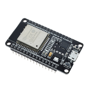 ESP32 geliştirme kurulu WiFi + BT ultra-düşük güç tüketimi çift çekirdekli ESP-32S ESP32 mikro CP2102