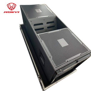 ลําโพงไลน์อาเรย์ระดับมืออาชีพลําโพงไลน์อาเรย์คู่ขนาด 15 นิ้ว VT4889 - Product Image 3