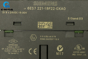 SIMATIC S7-200, Módulos Digitales de entrada EM 221, 6ES7221-1BF21-0XA0 - Product Image 3