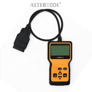 Lector de códigos de diagnóstico automático al por mayor, escáner OBD2 multifunción para la detección de fallos del motor de todos los vehículos