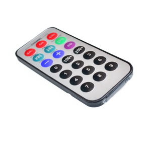 Module 3-piece Set MCU Infrared <strong>Remote</strong> <strong>Control</strong> Module Receiver HX1838+NEC Code <strong>IR</strong> Controller - Product Image 3