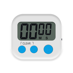 EMAF Mini Digital Countdown Küchen timer Visuelles Kochen Benutzer definierte Study Timer Tee Min Countdown Produktivität Timer Für Kinder - Product Image 5