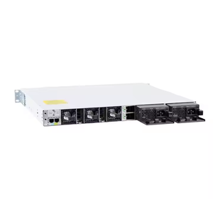 9300ชุด C9300-48UX-E 48-Port 10g /mgig พร้อมสวิตช์เครือข่ายอัปลิงค์ upoe ที่จำเป็น - Product Image 3