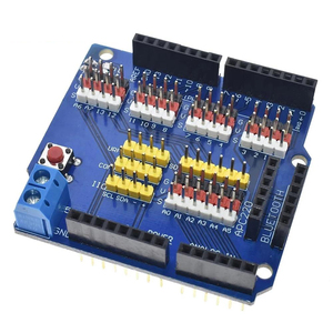 センサーシールド拡張ボードシールドV5.0電気モジュール新品 - Product Image 2