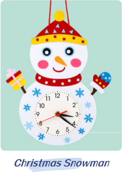 Bonhomme de neige de Noël