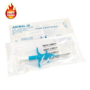 Vật Nuôi ID Mini Microchip Para Perro 1342Khz Rfid <span class=keywords><strong>Chip</strong></span> Với Injectable Ống Tiêm Thú Y Ống Tiêm Cho Động Vật Pup - Product Image 5