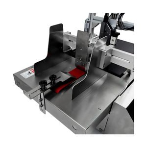 Stampante a getto d'inchiostro Desktop All-In-One per impaginazione per la catena di montaggio della fabbrica per la codifica della scatola di carta e della borsa - Product Image 4
