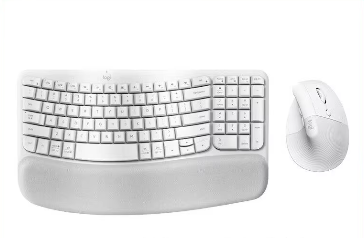 Wave keyslift blanc