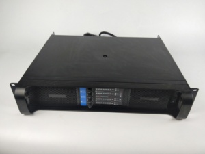 Giá amply Fp14000q Dj, amply công suất Lab Gruppen Fp10000q chuyên nghiệp cho loa siêu trầm và loa lớn 4*1300W - Product Image 6