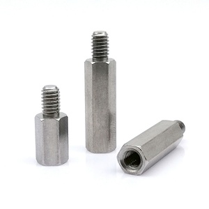 M3 M4 304 A2 paslanmaz çelik erkek-dişi kaplin bağlayıcı altıgen ayağı Spacer & metrik sistemi ile Standoff vida - Product Image 2