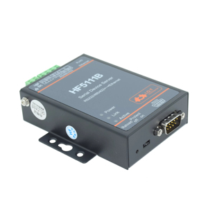 <strong>Serial</strong> <strong>Port</strong> <strong>RS232</strong> RS485 RS422 to Ethernet <strong>Server</strong> Converter HF5111B IOT Device Support Modbus - Product Image 3