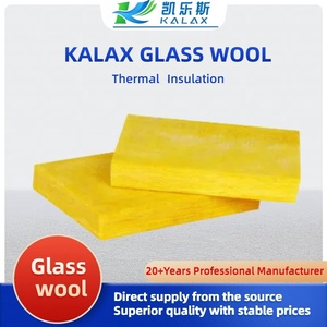 Mật độ cao Nhiệt Cách Nhiệt cứng nhắc thủy tinh len Hội Đồng Quản trị bên ngoài nhà kho cách nhiệt vật liệu chống cháy Hội Đồng Quản Trị - Product Image 5