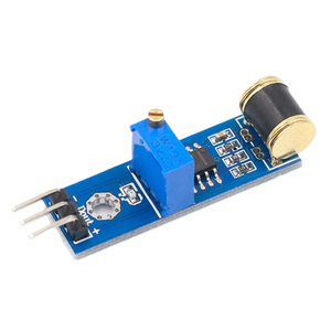 801S振動スイッチ検出センサーモジュール振動センサー - Product Image 1