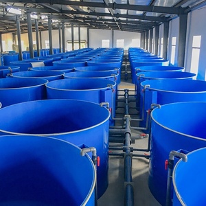 Kara balık çiftliği için dayanıklı PVC tente balık gölet - Product Image 5