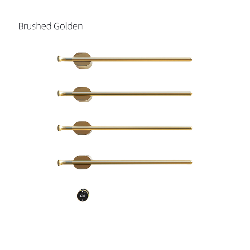 Brush gold