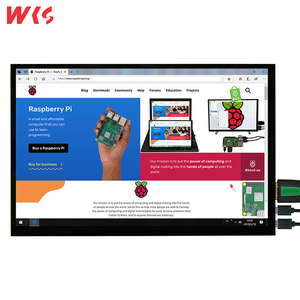 Heißer Verkauf 10,1 Zoll IPS 1280x800 Multi kapazitives Touchscreen-LCD-Anzeige modul für Raspberry Pi - Product Image 1