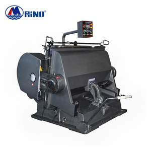 Manuel Die kesme presi oluklu karton için kesici Die - Product Image 2