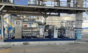 The <strong>Loading</strong> and <strong>Unloading</strong> Skid Mounting <strong>System</strong> Is Installed at the Bottom at Normal Temperature - Product Image 5