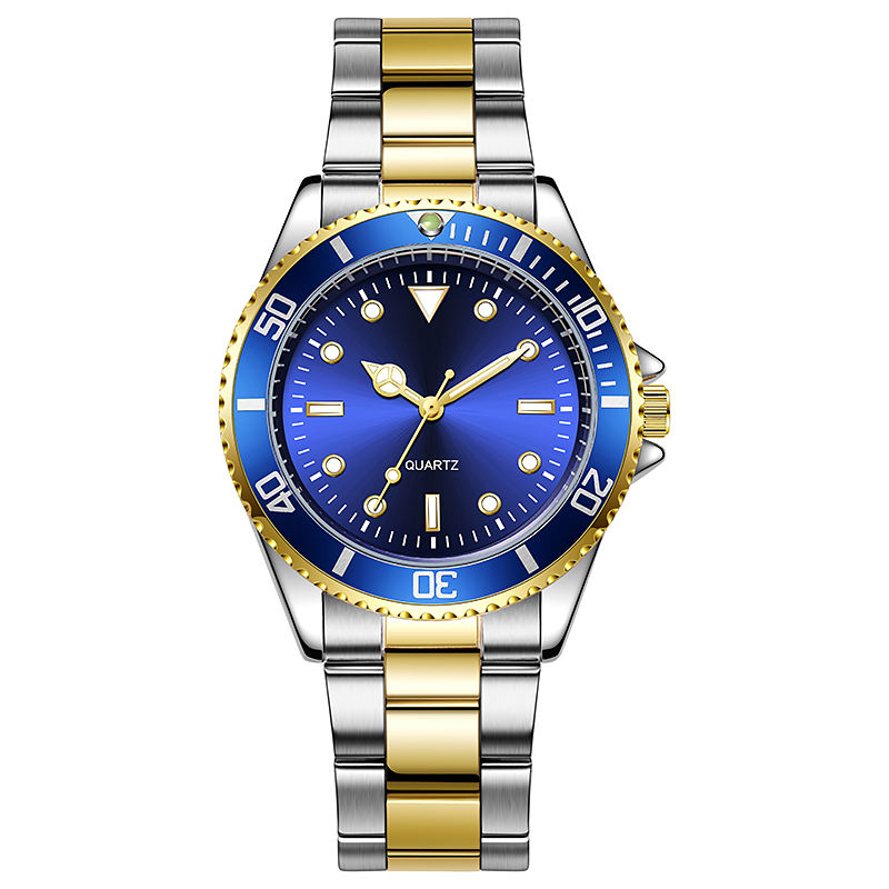 K5008-34 ทองสีน้ำเงิน