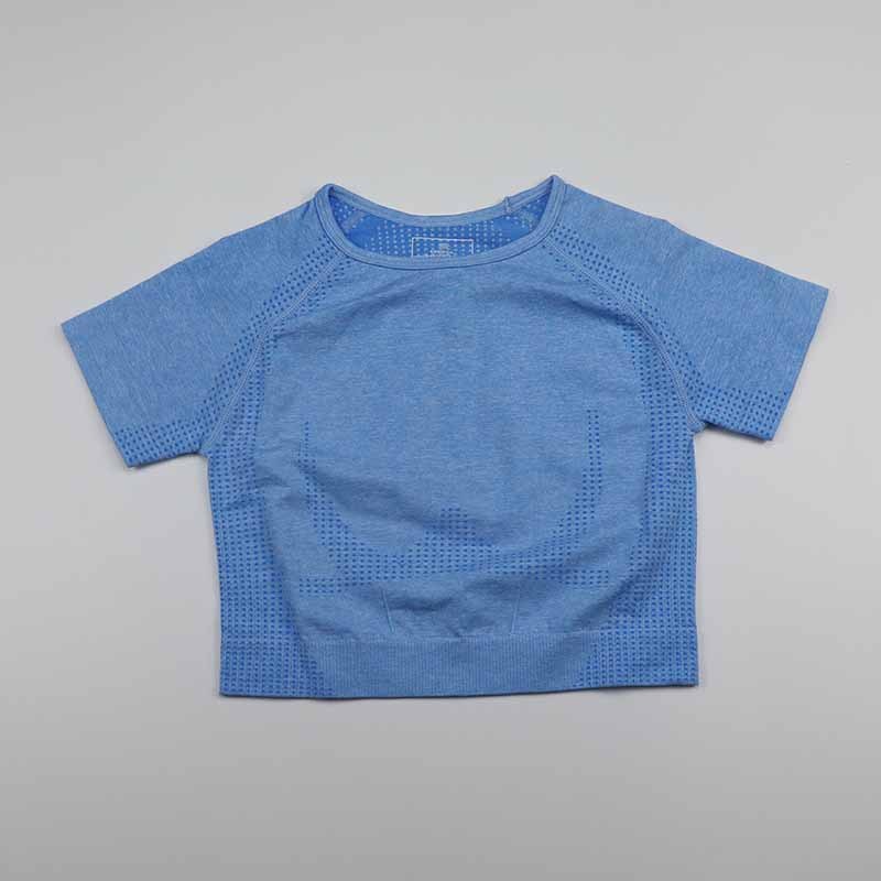 Short sleeve #blue
