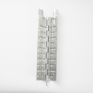 Lớn L Hình Dạng Brass Cửa Mùa Xuân Bản Lề 304 Thép Không Gỉ Cho Tự Động Đóng Cửa Bằng Gỗ Nhiệm Vụ Nặng Nề Gấp Bản Lề Có Thể Điều Chỉnh - Product Image 2