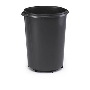 ถังขยะ durabin กลม40 1800519050ทนทาน, 40 LT, มือจับ, 520x425มม. (บรรจุหลายแพ็ค) - Product Image 2
