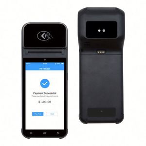 Android 12.0 ZCS Z92 <strong>Mobile</strong> Handheld All in One Pos Terminal Machine With Printer Touch Screen Point <strong>of</strong> Sale Android Pos <strong>Systems</strong> - Product Image 1