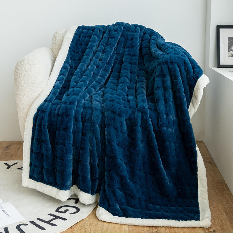 Petit plaid highland