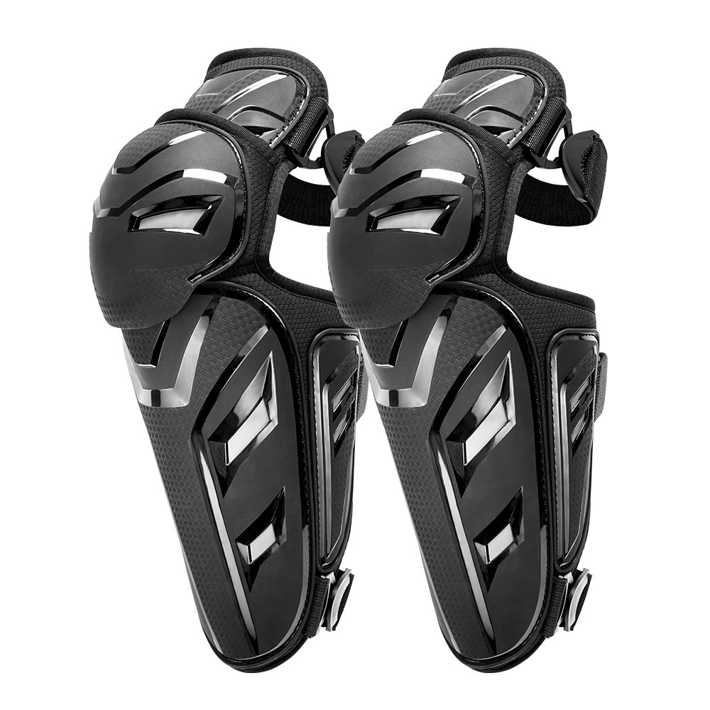 Mk1021 black knee pads