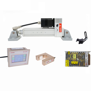 Hochwertiges intelligentes All-In-One-Web-Guiding-System Web-Alignment-System Rückspul maschinen komponente - Product Image 5