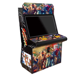 Consola de juegos electrónica clásica Arcade personalizada de fábrica Retro Arcade Jamma con consolas de juegos para el hogar Over5000 - Product Image 2