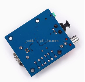 YIXINTAI PCM2704USBサウンドカードHIFIサウンドカードデコーダーDACデコーダーUSB入力同軸出力ファイバー出力 - Product Image 2